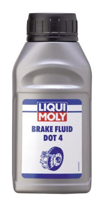 LIQUI MOLY Brzdová kvapalina DOT 4 500 ml