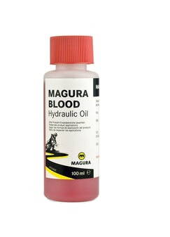 MAGURA BLOOD hydraulický olej 100 ml