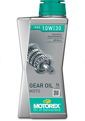 MOTOREX Gear Oil 10W/30 1l