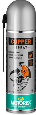 MOTOREX Copper sprej 300 ml