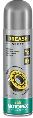 MOTOREX Grease sprej 500 ml