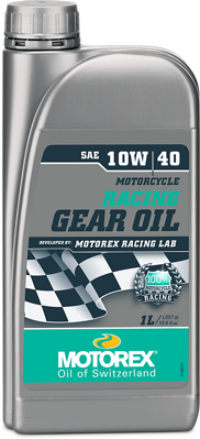 MOTOREX Racing gear oil 10W/40 1l