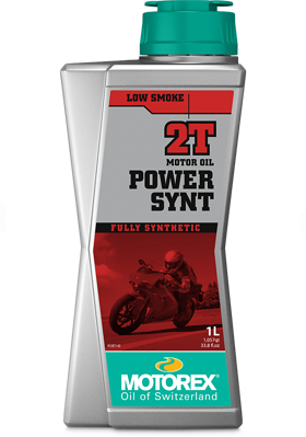 MOTOREX Power SYNT 2T 1l