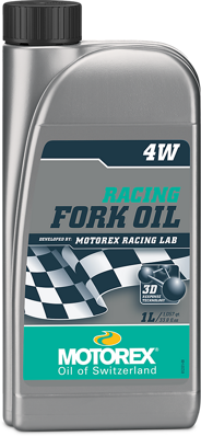 MOTOREX Racing Fork Oil 4W 1l