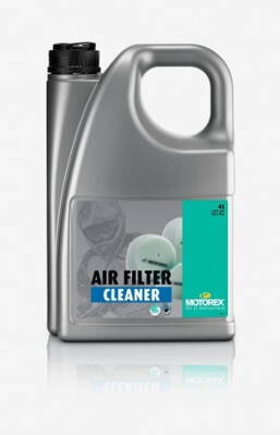 MOTOREX Air Filter Cleaner 4l