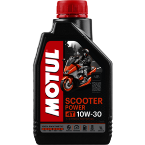 MOTUL SCOOTER POWER 10W30 1L