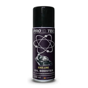 PRO-TEC OIL BOOSTER - BIKE - Prípravok na ochranu motorov 200 ml