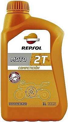 REPSOL Moto Competicion 2T 1l