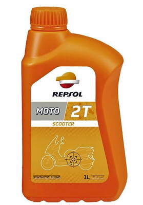 REPSOL Moto Scooter 2T 1l