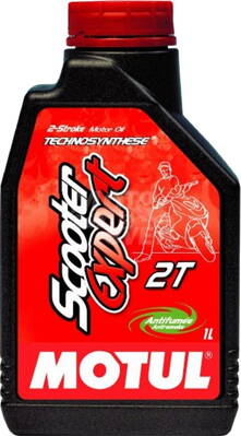 MOTUL SCOOTER EXPERT 2T 1l