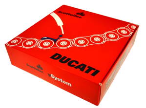 SCOTTOILER V-system Ducati Edition - automatický mazač reťaze