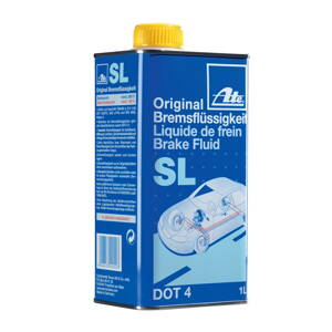 ATE SL brzdová kvapalina DOT 4 1000 ml