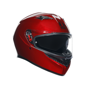 Prilba AGV K3 Mono Competizione červená lesklá