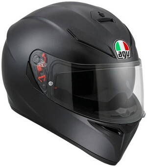 Prilba AGV K3 SV čierna matná