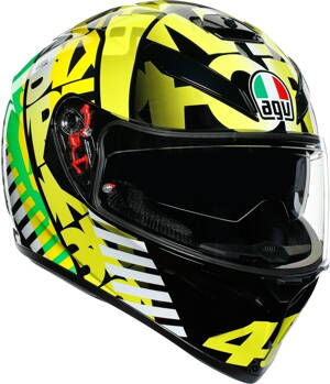 Prilba AGV K-3 SV Tribe 46