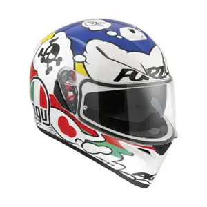 Prilba AGV K-3 SV Comic Pinlock