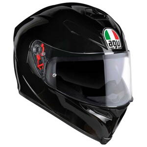 Prilba AGV K-5 S čierna lesklá