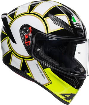 Prilba AGV K1 Gothic 46
