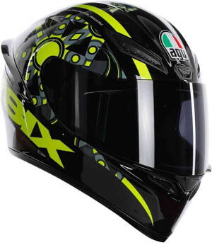 Prilba AGV K1 Flavum 46