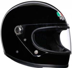 Prilba AGV Legends X3000 čierna lesklá