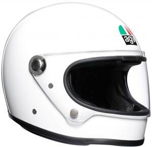 Prilba AGV Legends X3000 biela