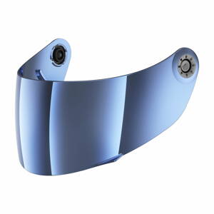 Plexi VZ6030P BLU Shark RIDILL, OPENLINE a S900 /S700S /S800/ S650/ S600 zrkadlo modré