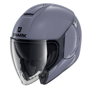 Prilba SHARK CITYCRUISER Blank S05