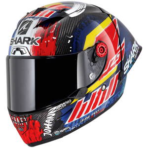 Prilba SHARK RACE-R PRO GP REPLICA Zarco Chakra DVB