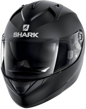 Prilba SHARK RIDILL čierna matná