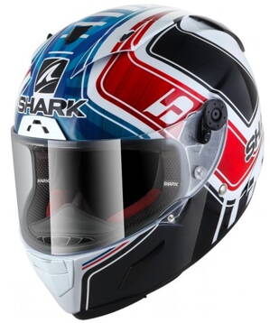 Prilba SHARK RACE-R PRO Zarco GP France WBR