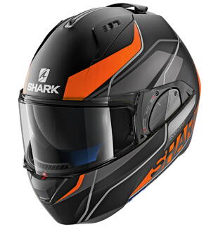 Prilba SHARK EVO-ONE 2 Krono Mat KOW