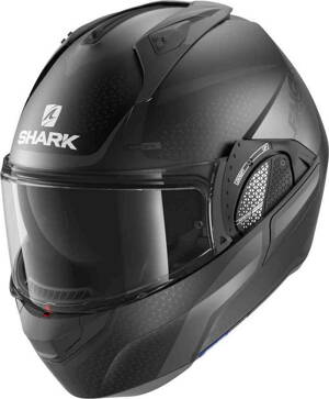 Prilba SHARK EVO GT Encke čierno antracitová matná KAA