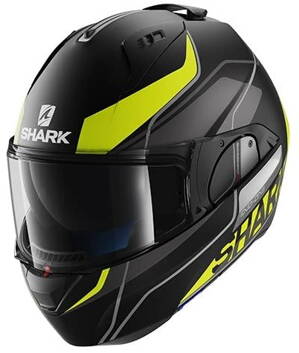 Prilba SHARK EVO-ONE 2 Krono mat KYW