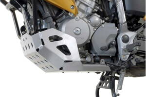Kryt motora SW-MOTECH strieborný Honda XL700V Transalp MSS.01.468.100
