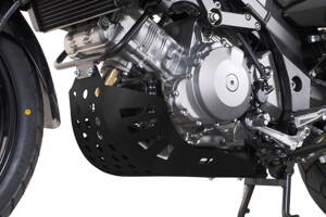 Kryt motora SW-MOTECH čierny Suzuki DL 1000 V-Strom / Kawasaki KLV 1000 MSS.05.265.100/B