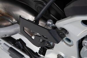 Chránič päty SW-MOTECH čierny BMW F 750 GS, F 850 GS/Adv SCT.07.897.10000/B
