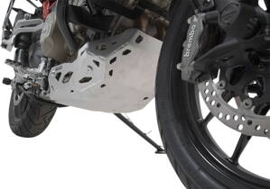 Kryt motora SW-MOTECH strieborný Ducati Multistrada V 4 MSS.22.822.10000/S