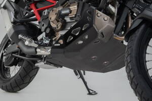 Kryt motora SW-MOTECH čierny Honda CRF1100L/Adv Sports w/o SBL MSS.01.942.10000/B