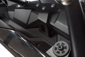 SIDE CARRIER REINFORCED PRO/EV BLACK Honda CRF1000L / Adv Sports KFT.01.622.20101/B