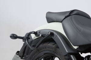 Držiak bočnej brašne SW-MOTECH SLC ľavý pre Kawasaki Vulcan S HTA.08.855.10000