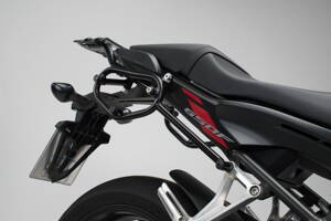 Držiak bočnej brašne SW-MOTECH SLC ľavý pre Honda CB650F  / CBR650F HTA.01.529.10000