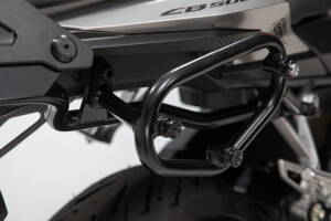 Držiak bočnej brašne SW-MOTECH SLC ľavý pre Honda CB500F / CBR500R HTA.01.924.10000