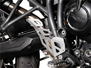 Chránič päty SW-MOTECH pravý pre Triumph Tiger 800 SCT.11.174.10100/S