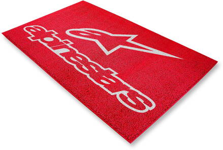Koberec ALPINESTARS červený 250x150 cm