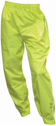 Nepremokavé nohavice OXFORD RAINSEAL žlté fluo