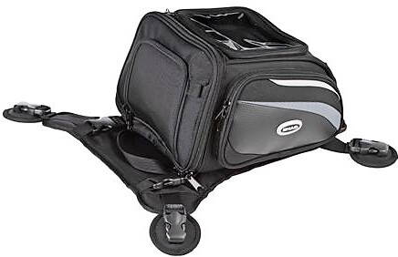 SHAD SB10 tankvak s držiakom GPS 10L