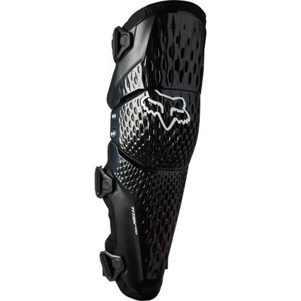 Chrániče kolien FOX Titan Pro D30