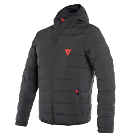 Bunda DAINESE Down-Jacket Afteride čierna