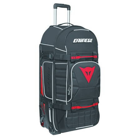 Cestovná taška s kolieskami DAINESE D-rig čierna