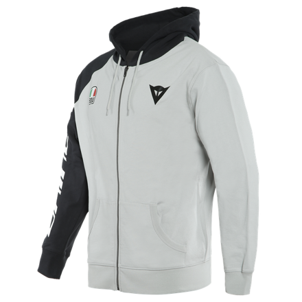 Mikina DAINESE Racing Service Full-zip Hoodie
